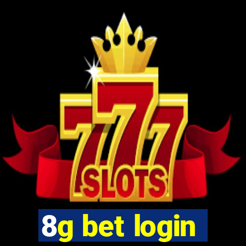 8g bet login